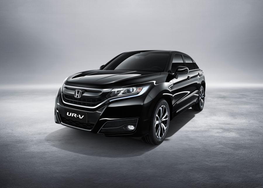  Honda UR-V 2017 года  (фото 7 из 21)